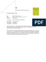 期末報告-02clustering and Anomaly Detection Method Using Nearest and Farthest Neighbor