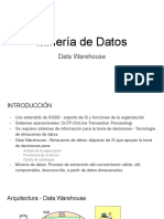 Data Warehouse