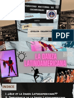 La Danza Latinoamericana