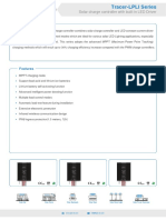 EPEVER Datasheet - Tracer LPLI