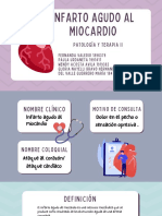 EQ2-Infarto Agudo Al Miocardio