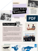 Charity Organisation Powerpoint