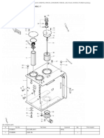 OIL TANK - CRAWLER EXCAVATOR Doosan SOLAR 340LC-7 - BODY PARTS - 777parts