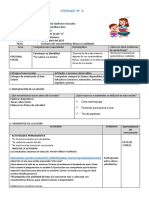 Jueves 20 - 04 Tutoria Caract. Cualidades