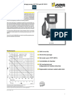 Jung Us73he - Brochure - en