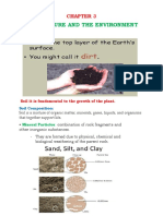 Agriculture and Environment Soil Composition Soil Erosion Causes Management IGCSE Environmental Management 0680 Geography GCSE O Level