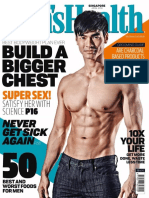 Men S Health Singapore April 2018