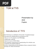 TVS TQM