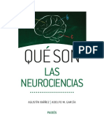 Ibáñez, A. García, A.M. Qué Son Las Neurociencias. Cap. 5