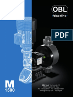 Alum Dosing Pump 