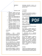 Quimioterapia Da Tuberculose e Hanseníase