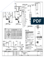 Electrical Symbols: Elev. of Panel Board Set-Up Power Layout Lighting Layout