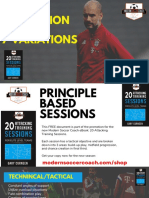 4V4+3 Possession Game 7 Variations PDF