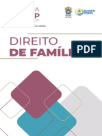 Cartilha Direito Familia