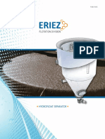 FGB 105 Eriez Hydrofloat Separator