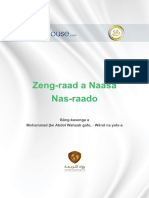 Zeng-Raad A Naasã Nas-Raado