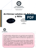 Arritmias Letales