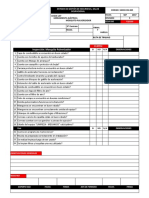 FL Sgsso RG 045 Check List Herramientas Electricas Pulverizador