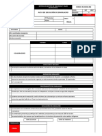 FL Sgsso RG 086 Acta de Ejecucion de Simulacro