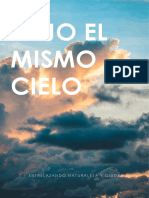 Bajo El Mismo Cielo