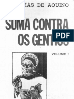 Suma Contra Os Gentios Completa