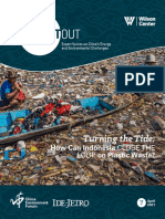 InsightOut Issue 7 - Turning The Tide: How Can Indonesia Close The Loop On Plastic Waste?