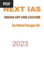 Next IAS Art&Culture Notes 2023 (Sscstudy - Com)