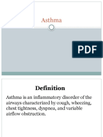 Asthma