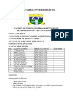 Investment Analysis & Portfolio MGT - 040119