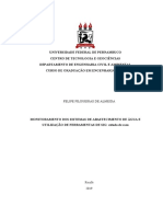 Felipe Filgueiras de Almeida-Monitoramento Dos Sistemas de Abastecimento de Água e Utilização de Ferramentas de Sig - Estudo de Caso