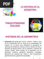 La Historia de La Geometria 222