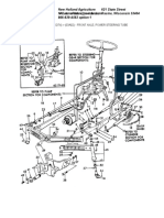 Front Axle, Power Steering & Related Parts - 2100, 2110, 3100, 4110, 4140