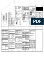 Manual de Instalare Cititor de Proximitate Stand Alone Cu Tastatura K1