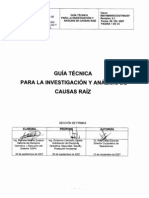 800-160000-DCO-GT-043 - Guía Técnica Investigación ACR