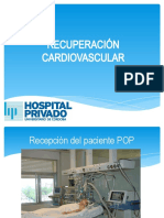 Recuperación Cardiovascular