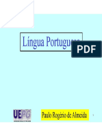 3 Parte - Sintaxe - 2 - Concordância Verbal