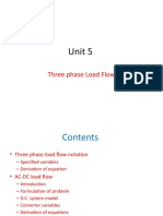 Chapter 2 Three Phase Load Flow