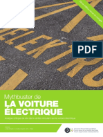 La Voiture Électrique - Analyse Critique de Dix Demi-Vérités Circulant Sur La Voiture Électrique