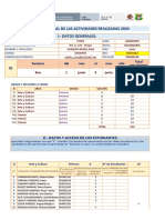 Informe de Trabajo Remoto Junio 2020 Rva