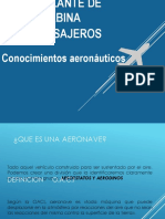 Conocimientos Aeronáuticos