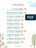 8 - Cadê o Toicinho