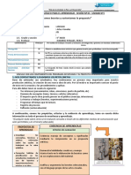 DMpA N°3 - 5TO - ARTES VISUALES - BIMESTRE