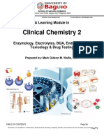 Clinical Chemistry 2 Learning Module