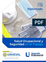 Ed - SALUD OCUPACIONAL Y SEGURIDAD EN EL TRABAJO