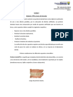 Unidad I Mod 1 PPR y Clases de Kennedy