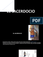 SACERDOCIO