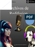 Archivos de Redifusion M402