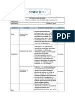 Sesiones Del Taller