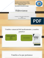 Hidroxiurea