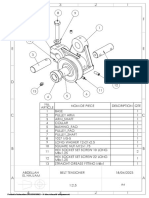 Belt Tensioner